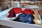 Camicia-casacca garibaldina parte dell'uniforme del Corpo Nazionale Volonta