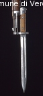 Baionetta per fucile Mannlicher modello 1895