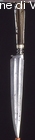 Coltello da caccia dell'Italia centrale