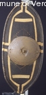 Scudo delle tribù Azande