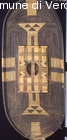 Scudo delle trib&ugrave; Azande
