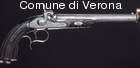 Pistola a percussione da tirossegno