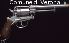 Pistola a rotazione (rivoltella) da cavalleria modello 1870 sistema Gasser