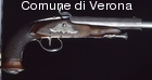 Pistola da viaggio già a pietra focaia e trasformata a percussione