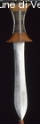 Coltello da braccio (Sudan-Etiopia)