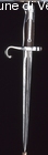 Baionetta corta per armi modello 1870/87
