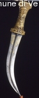 Khanjar (pugnale) persiano