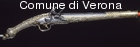 Pistola balcanica con acciarino alla moderna