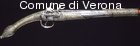 Pistola balcanica con acciarino alla morlacca