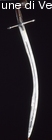 Kilij (sciabola) dell'impero ottomano