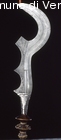 Ngumbe. Coltello cerimoniale e da esecuzione