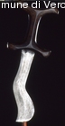 Coltello (Basso Sudan-Eritrea-Etiopia)