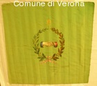 Stendardo della Società di Mutuo Soccorso