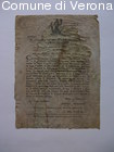 Avviso del Comitato Militare Municipale provvisorio alla Guardia Nazionale 