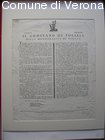 Comunicato del Comitato di Polizia della Municipalità di Verona circa l'ill