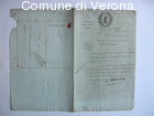 Avviso di Villemanzy, Commissario ordinario in capo, circa le forniture di 