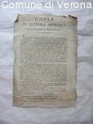 Copia di Lettera Officiale