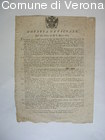 Notizia ufficiale circa la Battaglia di Reggio (6 Marzo 1814)
