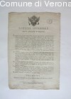 Notizie Ufficiali dell'Armata d'Italia: vittorie sui Napoletani