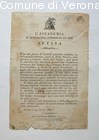 L'Accademia d'Agricoltura Commercio ed Arti circa l'esperimento con la nuov