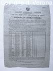 Giudizio di refrattarietà per 43 coscritti non presentatisi alla Commission