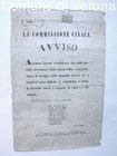 Invito allo scioglimento della Guardia Civica