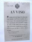 Avviso circa la chiusura alle ore 6 pomeridiane delle porte della città