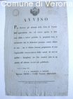 Avviso circa la chiusura delle case durante la notte