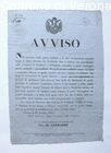 Avviso circa i danneggiamenti lungo la linea difensiva Chievo-Tombetta e la