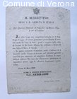 II Bollettino dell'Armata d'Italia: la battaglia di Novara (24 Marzo 1849)