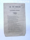 Il Te Deum dei Lombardi