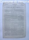 Foglio di Verona
