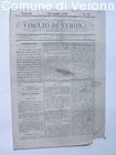 Foglio di Verona