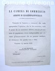 La Camera di Commercio Arti e Manifatture del Governo Provvisorio di Venezi
