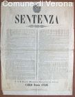 Sentenza per 24 imputati a Mantova: Carlo Montanari condannato alla forca e