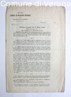 Ordinanza Imperiale del 19 Marzo 1853 obbligatoria per tutti i Domini, sull
