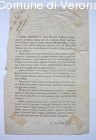 Sentenza della Corte Speciale di giustizia di Mantova contro Pietro Fortuna