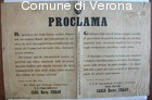 Il Comandante di città e fortezza invita la cittadinanza a provvedersi di m