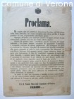 Jakobs circa il tranquillo contegno del popolo durante lo stato d'assedio e