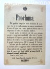 Jakobs circa il divieto di utilizzare le aste da bandiera per scopi sovvers
