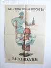 Nell'ora della riscossa ricordare