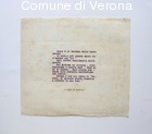 Volantino di propaganda a sostegno dei soldati delle terre invase (I Guerra