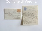 Lettera di Alberto Cavalletto a Pietro Zenati
