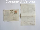 Lettera indirizzata a Pietro Zenati