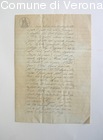 Enrico Nicolis nominato tra i reduci delle Battaglie 1860-61