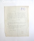 Il conferimento della medaglia d'onore ai garibaldini