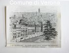 Verona 27 marzo 1916 - bombardamento degli aereoplani austriaci