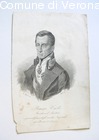 Principe Carlo, Arciduca d'Austria e generalissimo egli eserciti Imperiali
