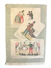 Vignette satiriche contro Karl Ludwig von Fiquelmont