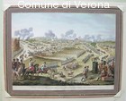 Battaglia del giorno 26 Marzo 1799 sotto le Mura di Verona con la Vittoria 